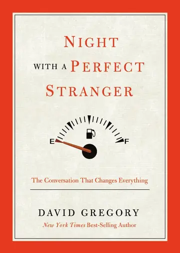 Cover of Night with a Perfect Stranger