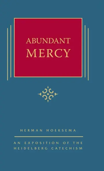 Cover of Abundant Mercy