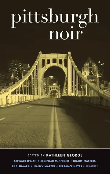 Cover of Pittsburgh Noir