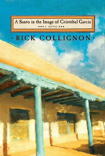 Cover of Santo in the Image of Cristobal Garcia