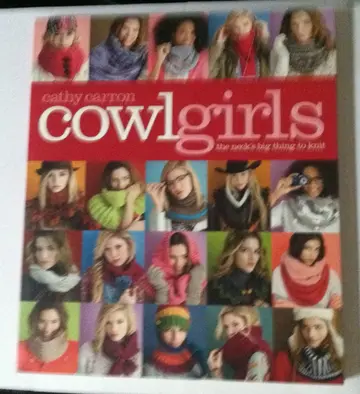 Cover of Cowl Girls