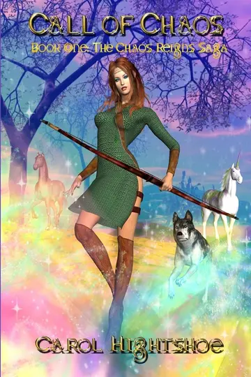 Cover of Call of Chaos