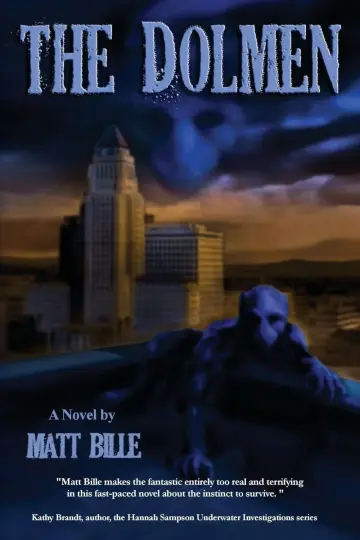 Cover of The Dolmen