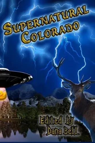 Cover of Supernatural Colorado
