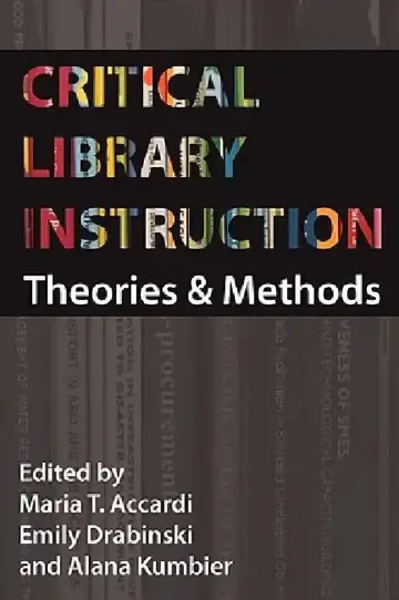 Cover of Critical Library Instruction