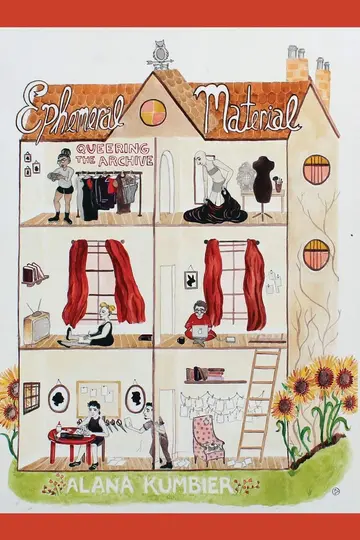 Cover of Ephemeral Material