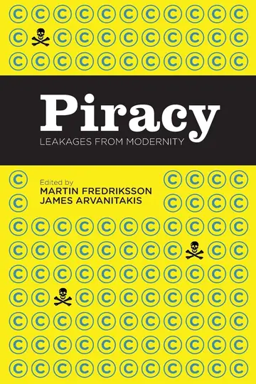 Cover of Piracy