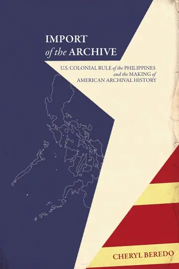 Cover of Import of the Archive