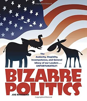 Cover of Bizarre Politics
