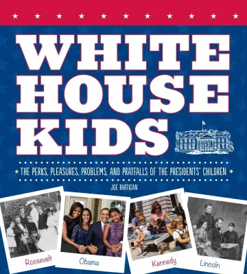 Cover of White House Kids