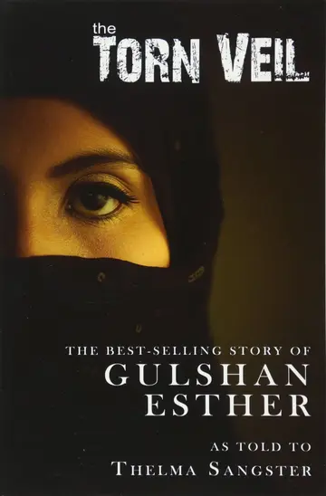 Cover of The Torn Veil