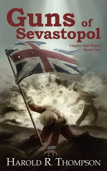 Cover of Guns of Sevastopol