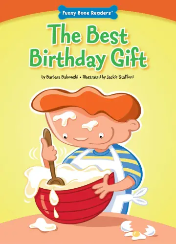Cover of The Best Birthday Gift
