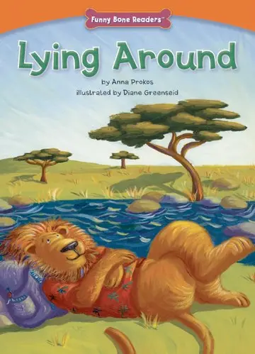 Cover of Lying Around