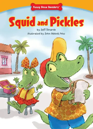 Cover of Squid and Pickles