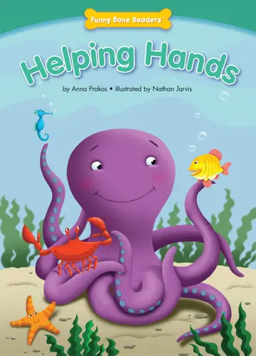 Cover of Helping Hands