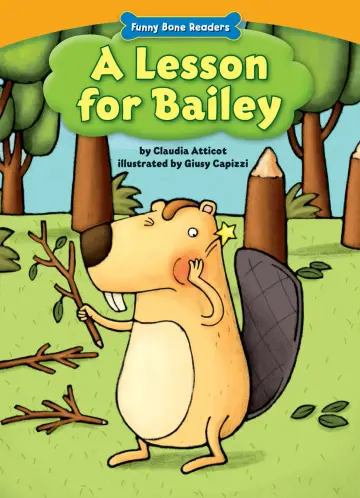 Cover of A Lesson for Bailey