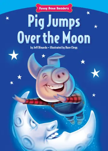 Cover of Pig Jumps over the Moon