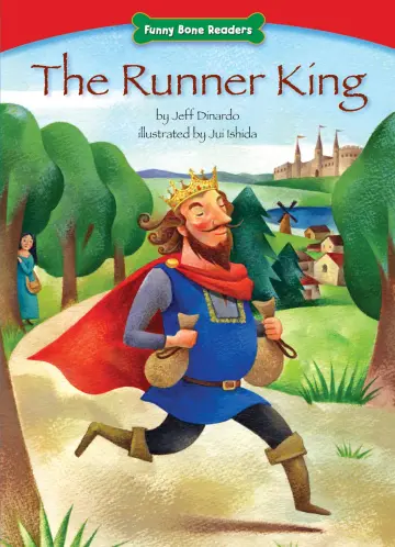 Cover of The Runner King