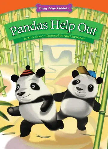 Cover of Pandas Help Out