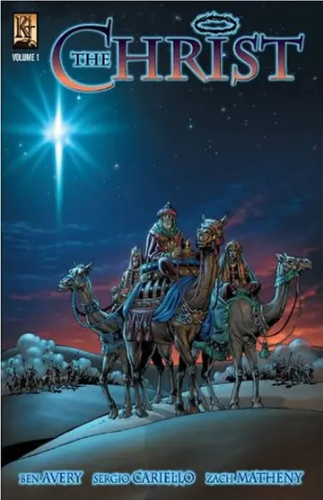 Cover of The Christ