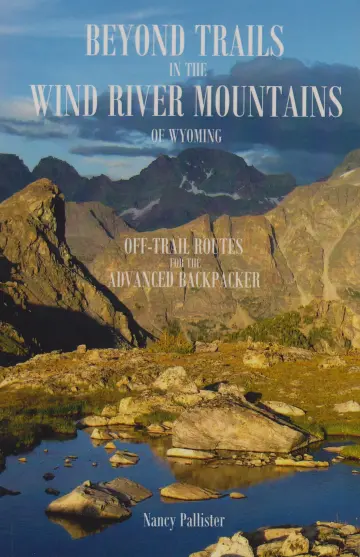 Cover of Beyond Trails in the Wind River Mountains of Wyoming