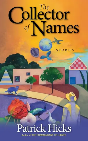 Cover of The Collector of Names