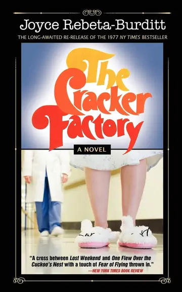 Cover of The Cracker Factory