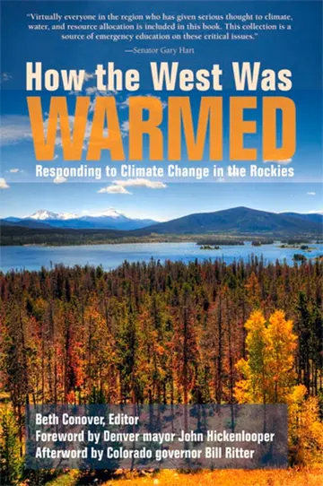 Cover of How the West Was Warmed