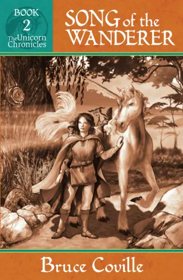Cover of Song of the Wanderer