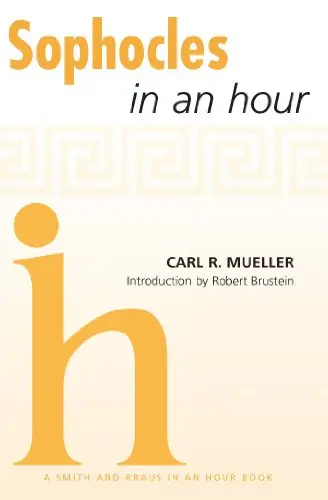 Cover of Sophocles in an Hour