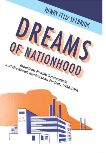 Cover of Dreams of Nationhood