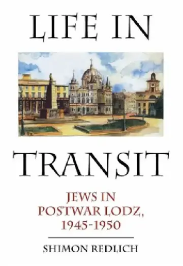 Cover of Life in Transit