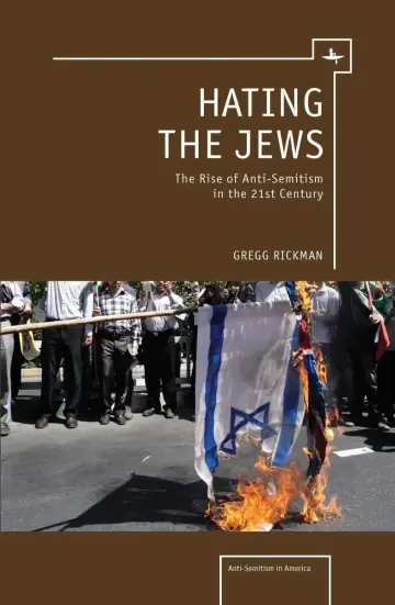 Cover of Hating the Jews