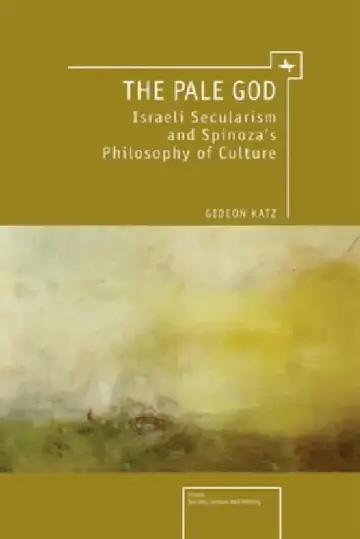 Cover of The Pale God