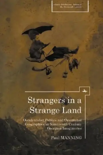 Cover of Strangers in a Strange Land
