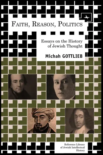 Cover of Faith, Reason, and Politics