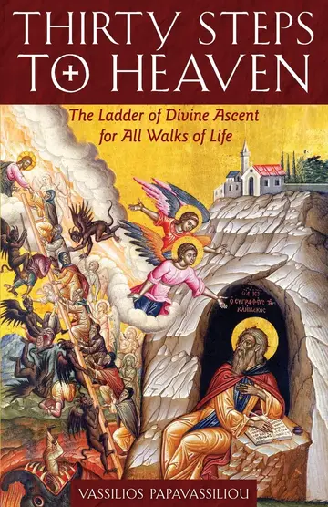 Cover of Thirty Steps to Heaven