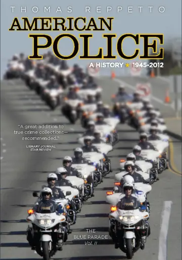 Cover of American Police, a History