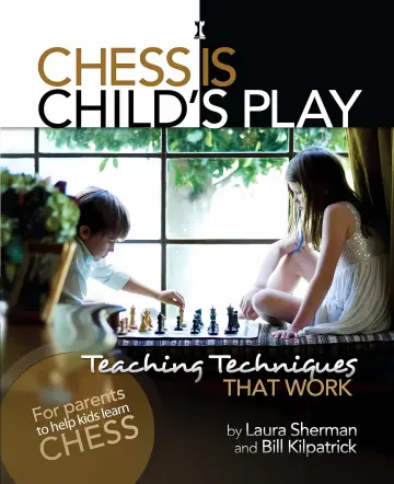 Cover of Chess Is Child's Play