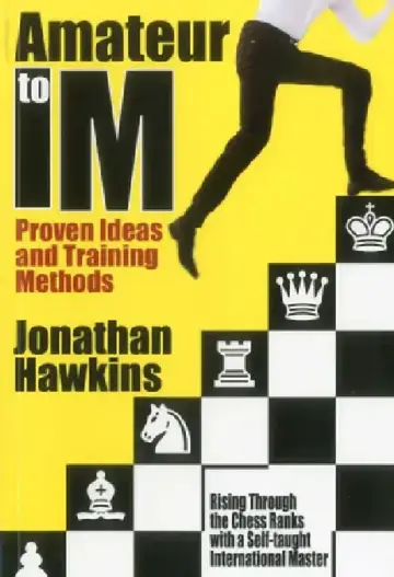 Cover of Amateur to IM