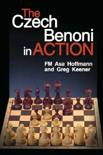 Cover of The Czech Benoni in Action