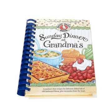 Cover of Sunday Dinner at Grandma's