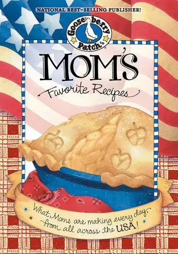 Cover of Mom's Favorite Recipes