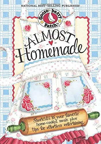 Cover of Almost Homemade