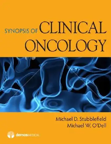 Cover of Synopsis of Clinical Oncology
