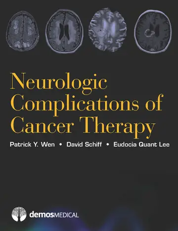 Cover of Neurologic Complications of Cancer Therapy