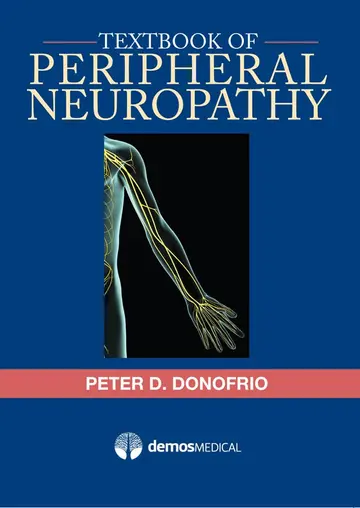 Cover of Textbook of Peripheral Neuropathy