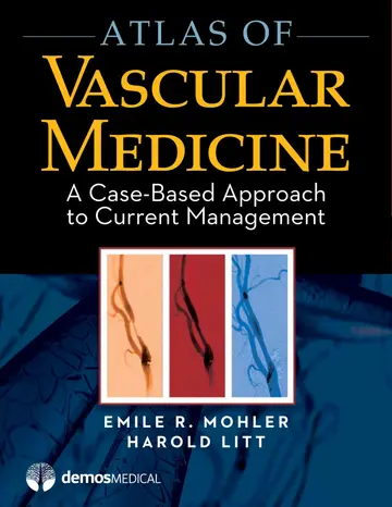 Cover of Atlas of Vascular Medicine