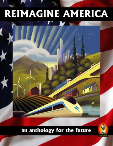 Cover of Reimagine America
